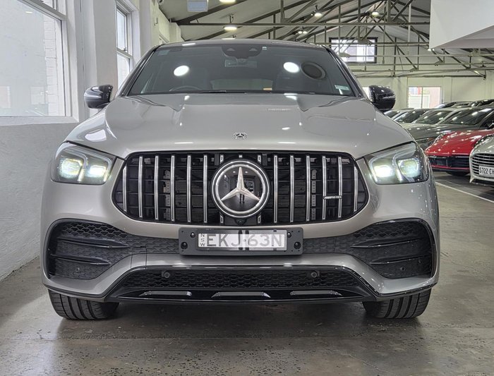 2020 Mercedes-Benz GLE-Class GLE53 AMG