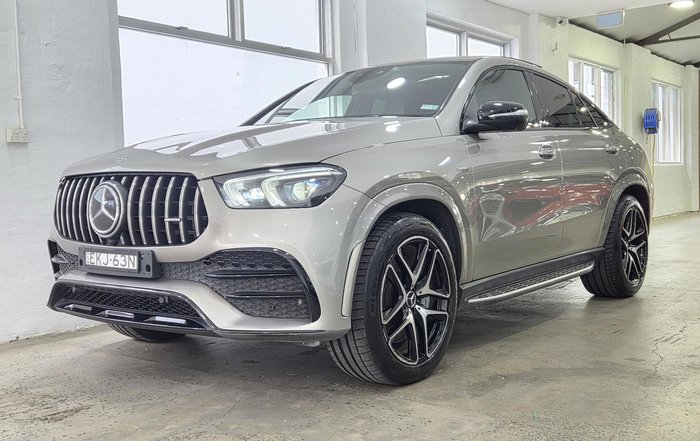 2020 Mercedes-Benz GLE-Class GLE53 AMG