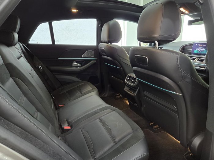 2020 Mercedes-Benz GLE-Class GLE53 AMG