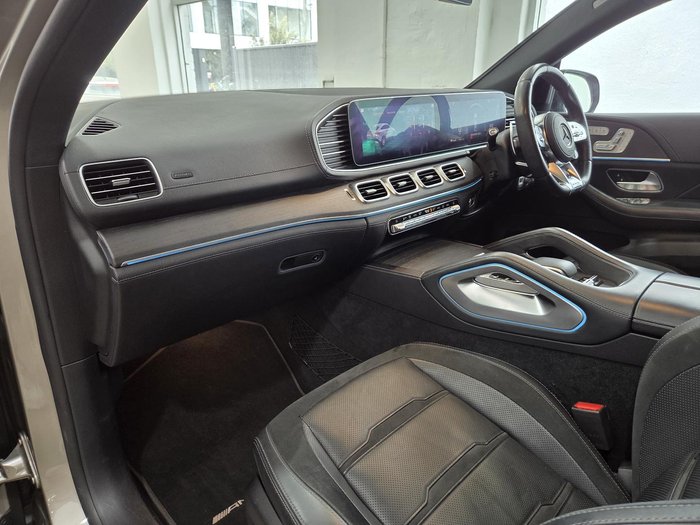 2020 Mercedes-Benz GLE-Class GLE53 AMG