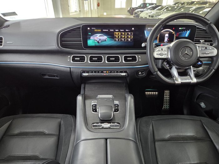 2020 Mercedes-Benz GLE-Class GLE53 AMG