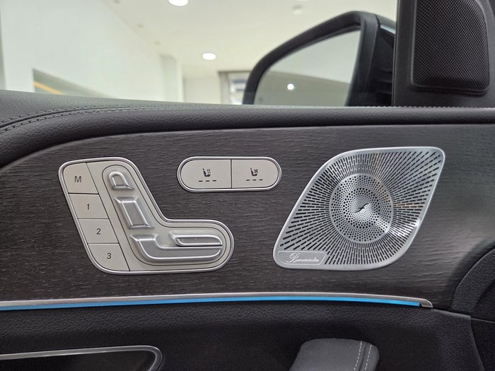 2020 Mercedes-Benz GLE-Class GLE53 AMG