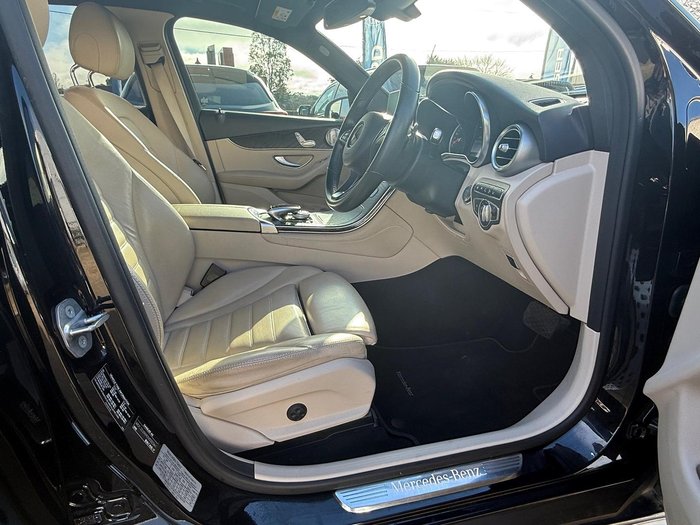2017 Mercedes-Benz GLC-Class GLC250 d