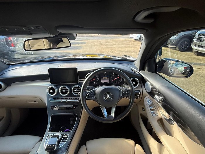 2017 Mercedes-Benz GLC-Class GLC250 d