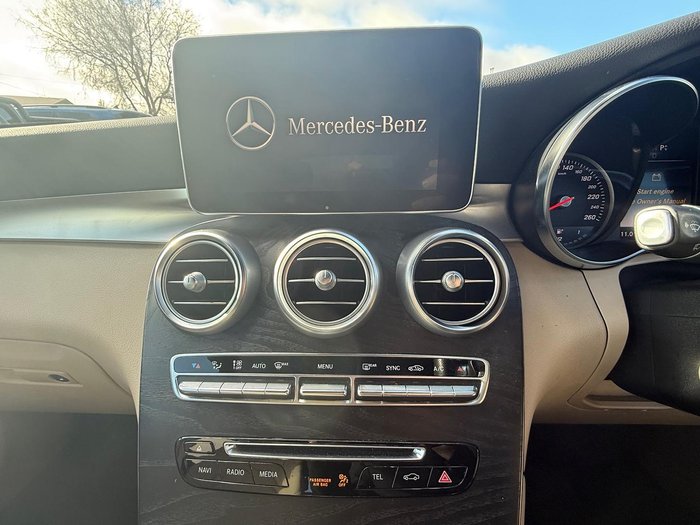 2017 Mercedes-Benz GLC-Class GLC250 d