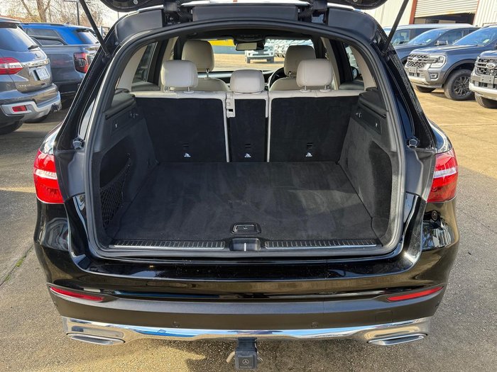 2017 Mercedes-Benz GLC-Class GLC250 d