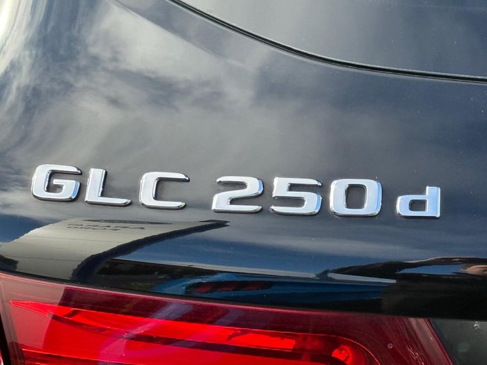 2017 Mercedes-Benz GLC-Class GLC250 d