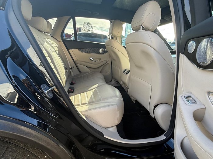 2017 Mercedes-Benz GLC-Class GLC250 d
