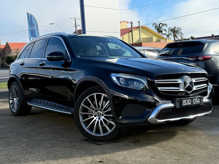 2017 Mercedes-Benz GLC-Class GLC250 d