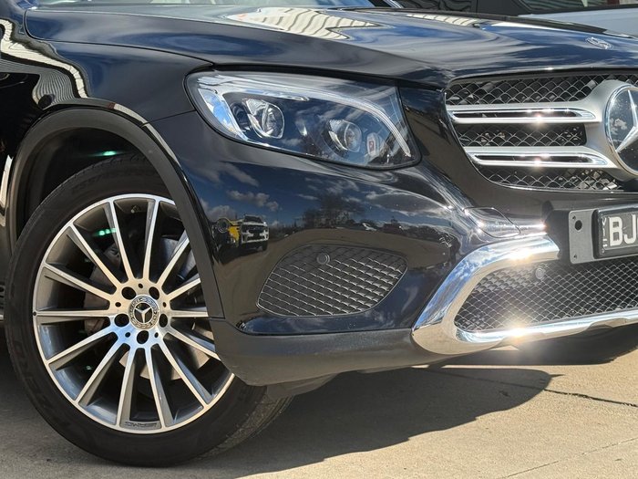 2017 Mercedes-Benz GLC-Class GLC250 d