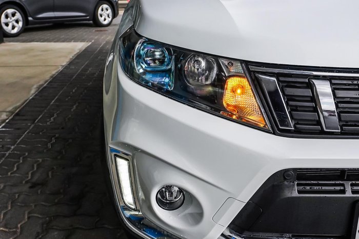 2024 Suzuki Vitara Turbo