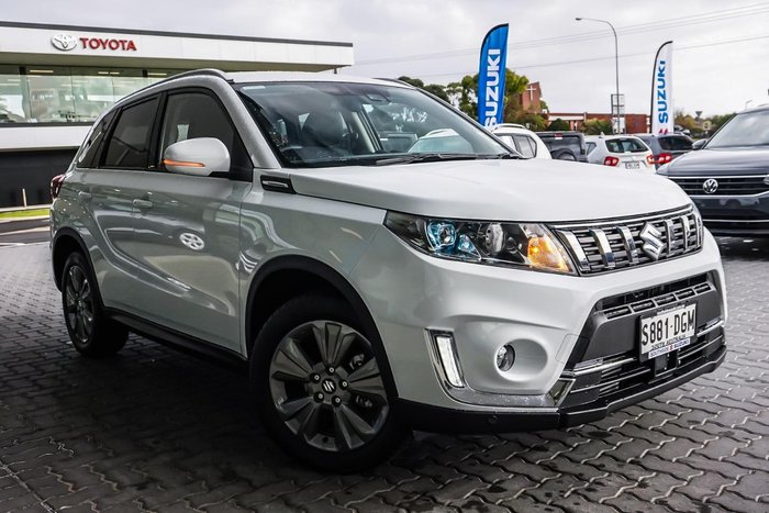 2024 Suzuki Vitara Turbo
