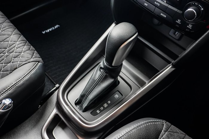 2024 Suzuki Vitara Turbo