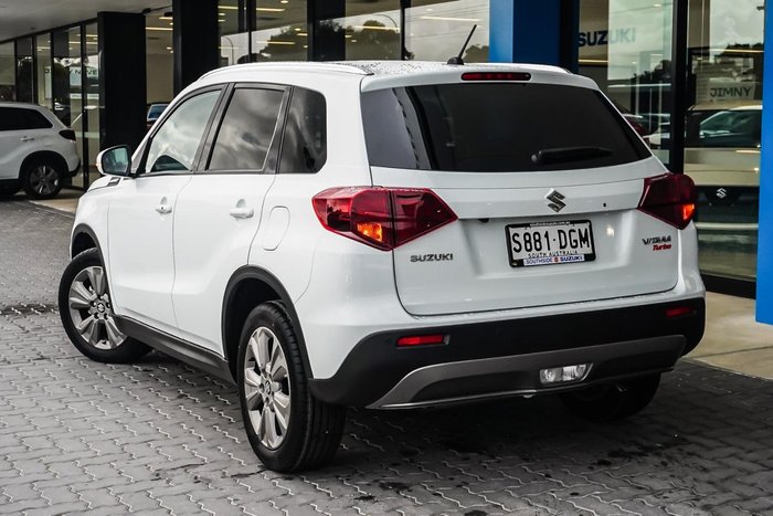 2024 Suzuki Vitara Turbo
