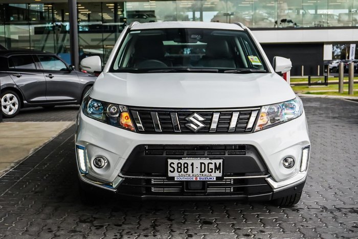 2024 Suzuki Vitara Turbo