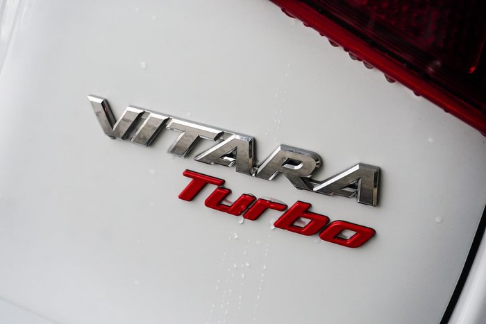 2024 Suzuki Vitara Turbo