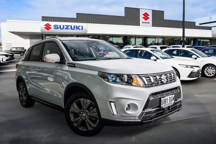 2024 Suzuki Vitara Turbo
