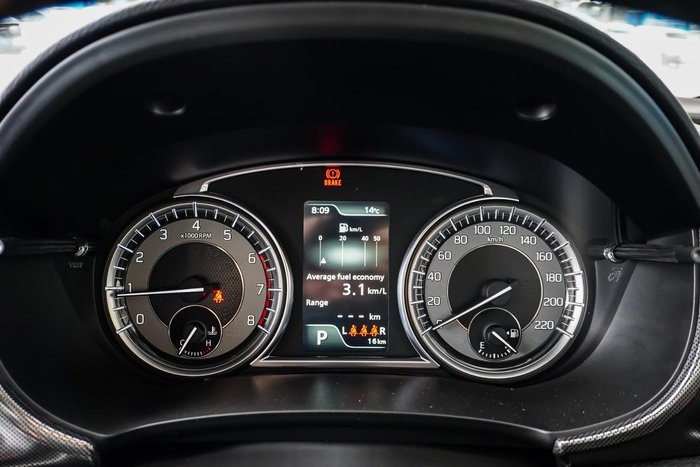 2024 Suzuki Vitara Turbo