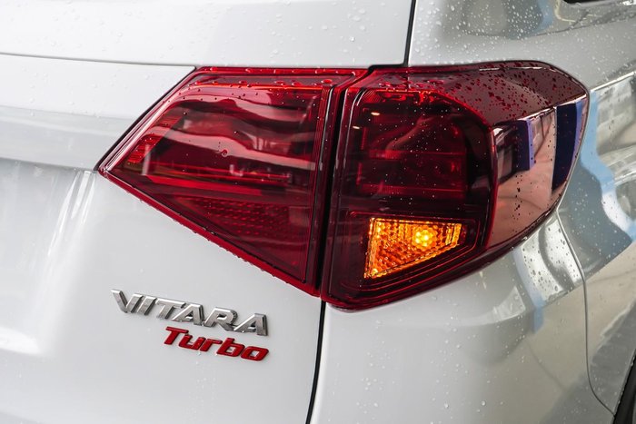 2024 Suzuki Vitara Turbo