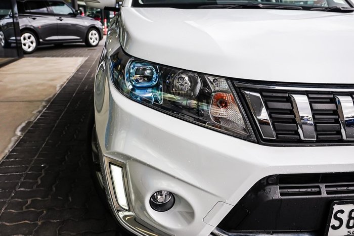 2024 Suzuki Vitara Turbo