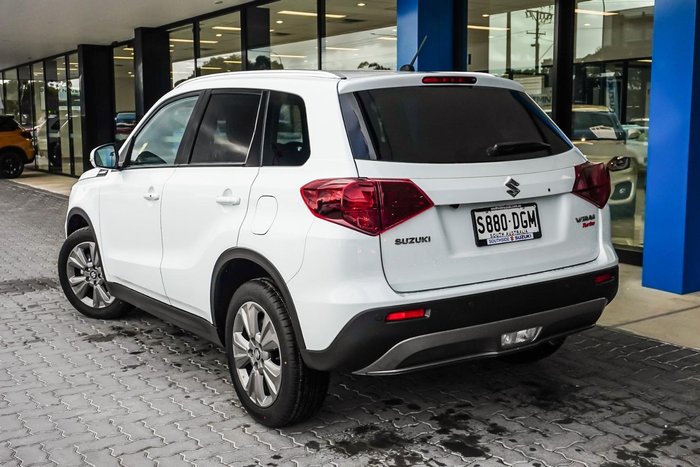 2024 Suzuki Vitara Turbo