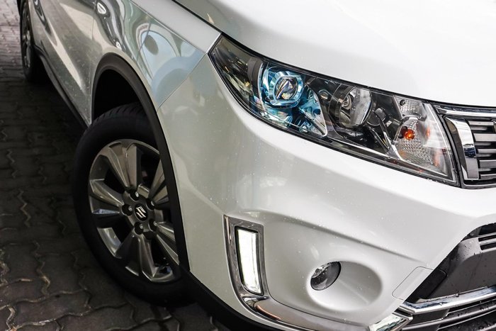 2024 Suzuki Vitara Turbo