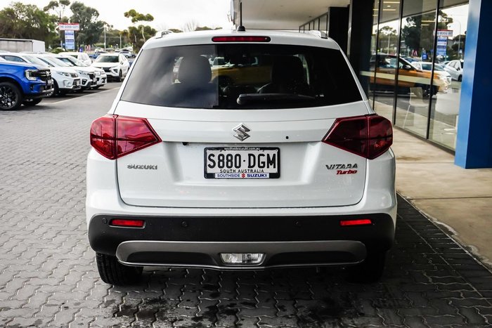 2024 Suzuki Vitara Turbo