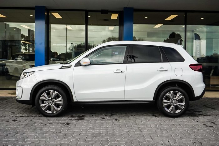 2024 Suzuki Vitara Turbo
