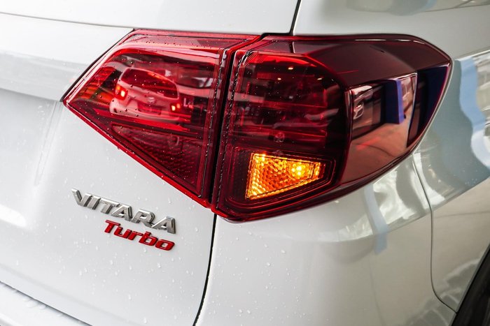 2024 Suzuki Vitara Turbo