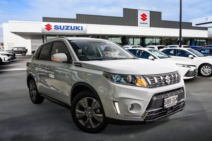 2024 Suzuki Vitara Turbo