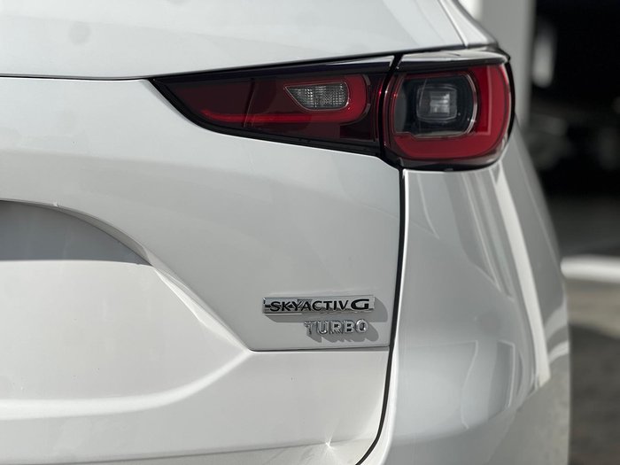 2024 Mazda CX-5 G35 Akera