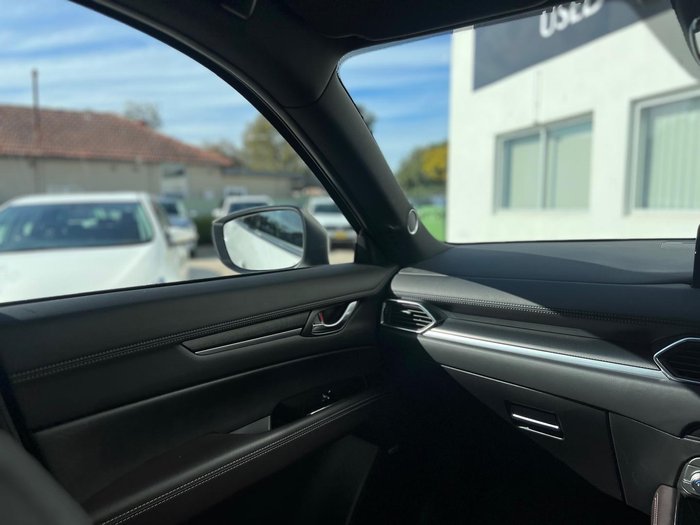 2024 Mazda CX-5 G35 Akera
