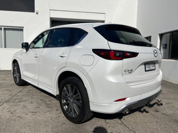 2024 Mazda CX-5 G35 Akera