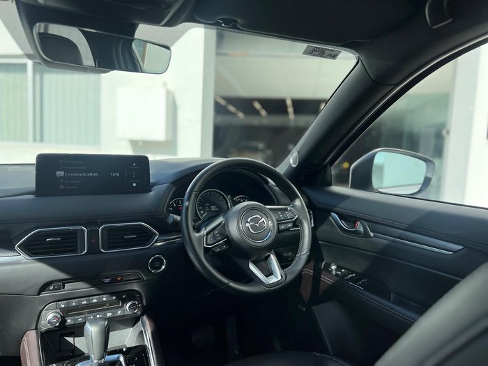 2024 Mazda CX-5 G35 Akera