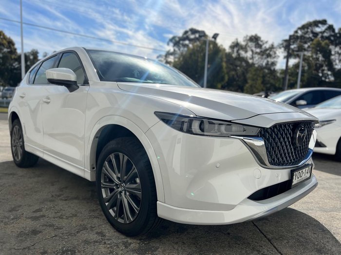 2024 Mazda CX-5 G35 Akera