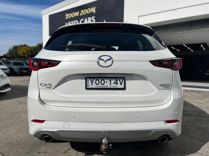 2024 Mazda CX-5 G35 Akera