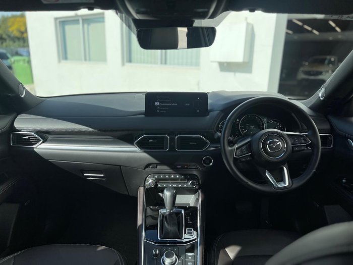 2024 Mazda CX-5 G35 Akera