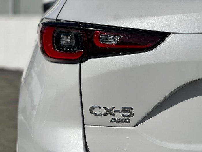 2024 Mazda CX-5 G35 Akera
