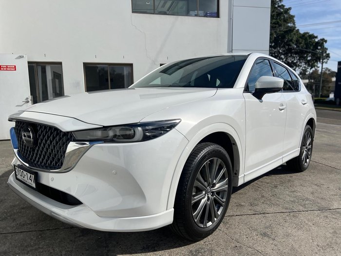 2024 Mazda CX-5 G35 Akera