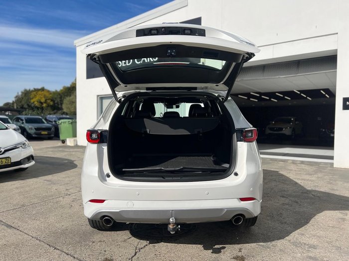 2024 Mazda CX-5 G35 Akera