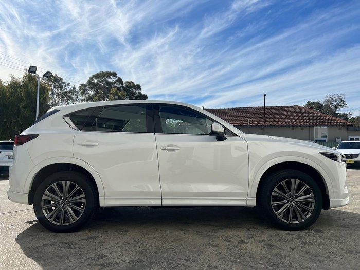 2024 Mazda CX-5 G35 Akera