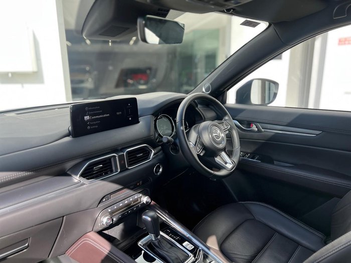2024 Mazda CX-5 G35 Akera
