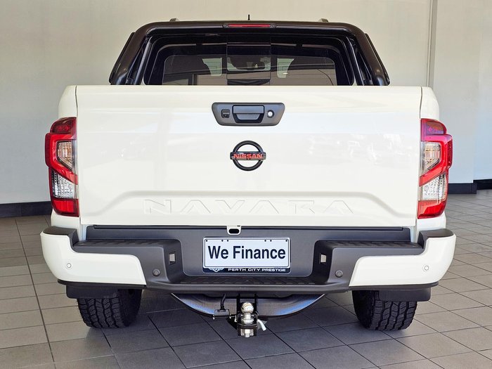 2023 Nissan Navara PRO-4X Warrior