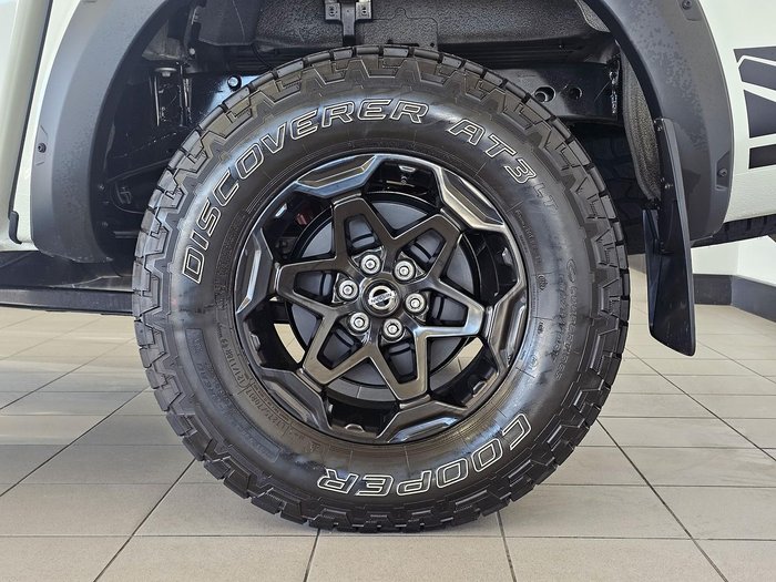 2023 Nissan Navara PRO-4X Warrior