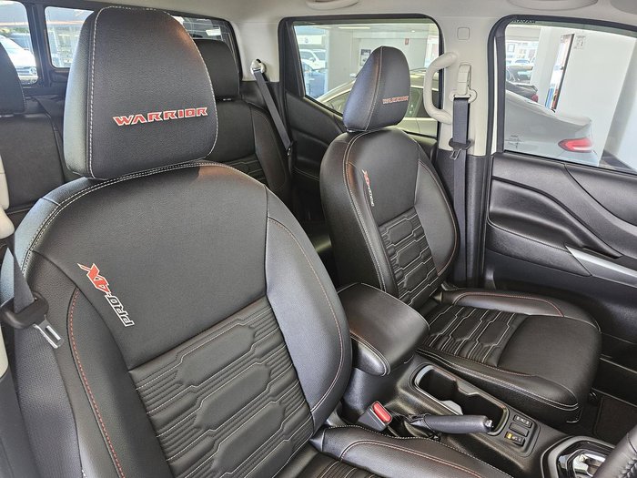 2023 Nissan Navara PRO-4X Warrior