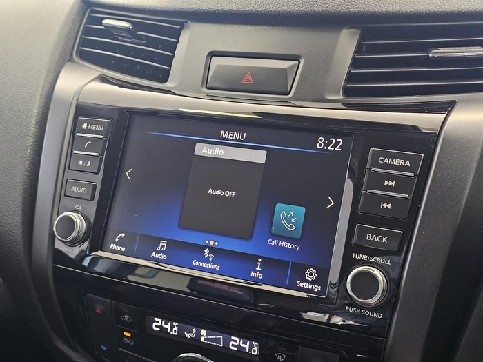 2023 Nissan Navara PRO-4X Warrior