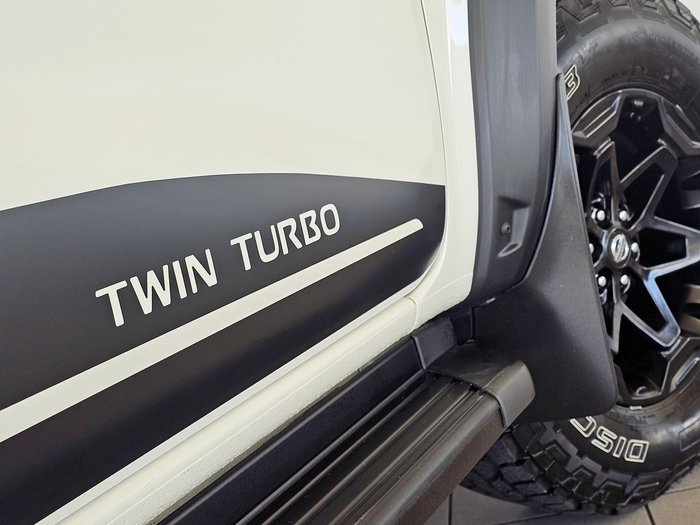 2023 Nissan Navara PRO-4X Warrior