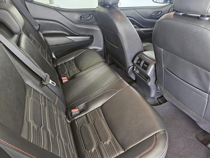 2023 Nissan Navara PRO-4X Warrior D23 MY23 4X4 Dual Range White Pearl