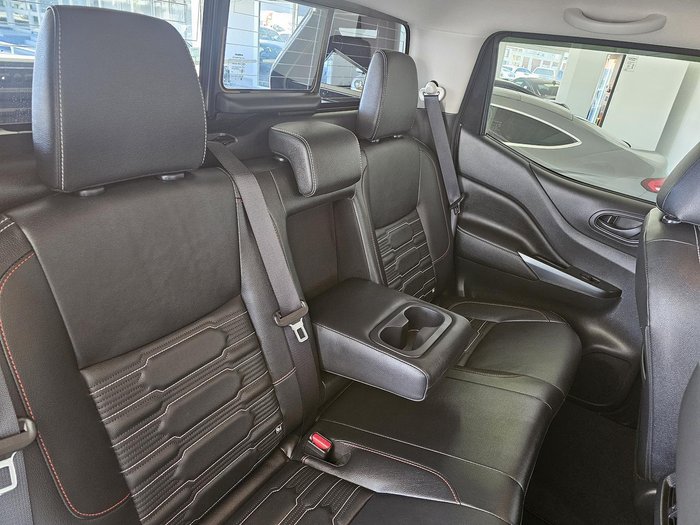 2023 Nissan Navara PRO-4X Warrior D23 MY23 4X4 Dual Range White Pearl