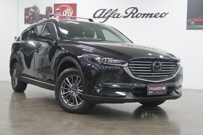 2020 Mazda CX-8 Touring